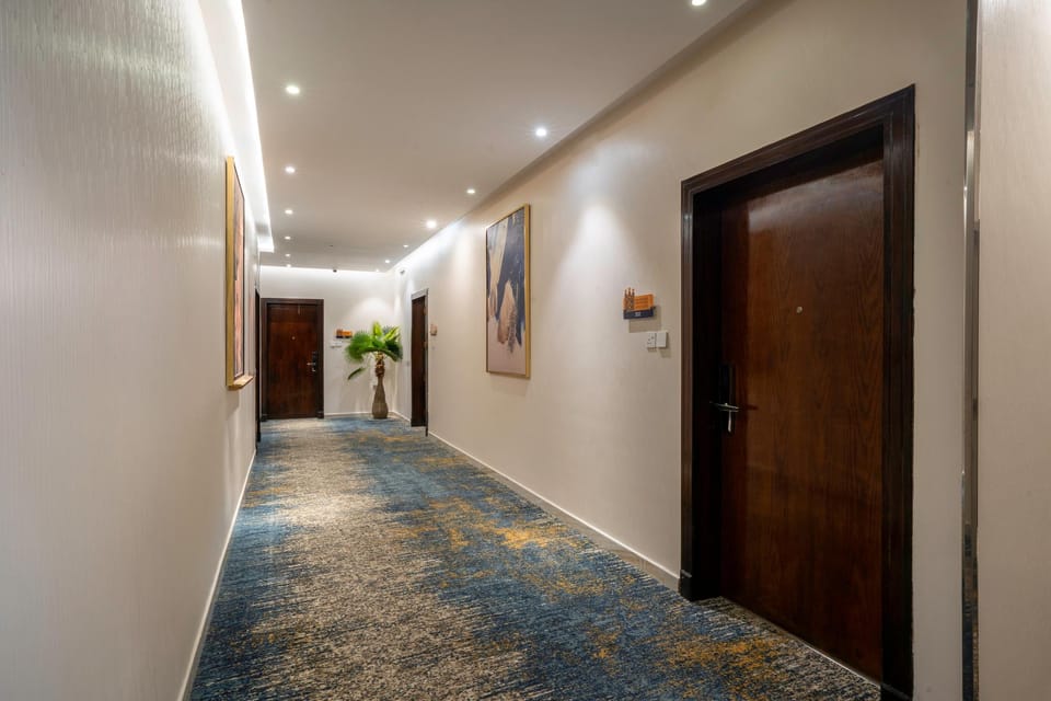 Alqasr Alaskan Apartment hotel in Saudi Arabia