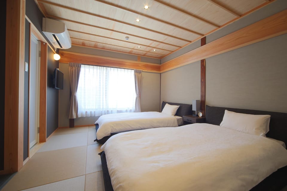 Hito Naka Hotel in Japan