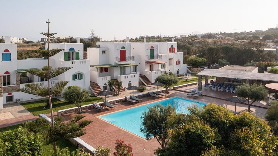 Country Villas Hotel in Naxos, Naxos and Lesser Cyclades, Greece