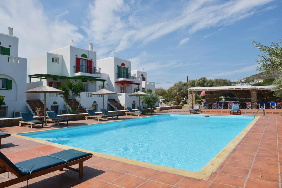 Country Villas Hotel in Naxos, Naxos and Lesser Cyclades, Greece