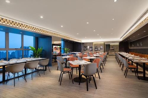 Somerset Xuhui Riverside Shanghai serviced apartments Hotel in Shanghai