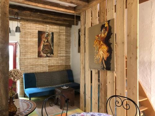 Studio les lodges de phanou Hotel in Centre-Val de Loire