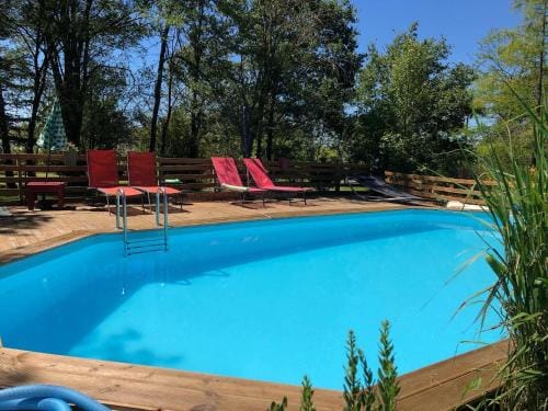 Studio les lodges de phanou Hotel in Centre-Val de Loire