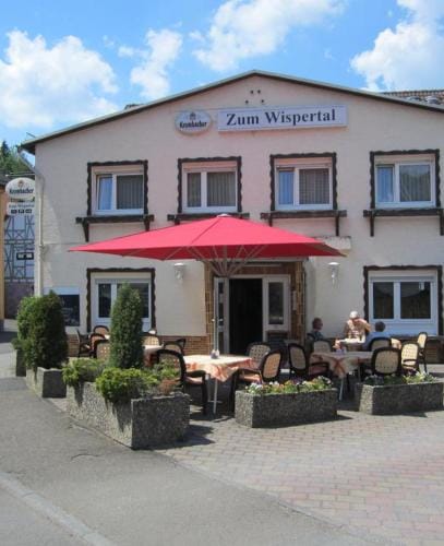 Zum Wispertal Hotel in Rhineland-Palatinate