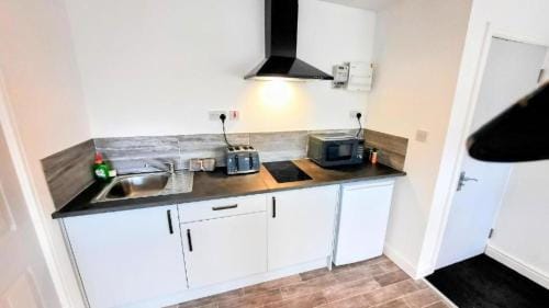 Comfortable Stay - Burford Rd Hotel in Nottingham
