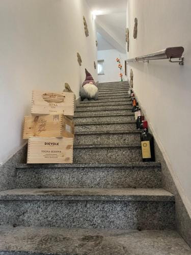 Il cielo in una stanza Hotel in Genoa