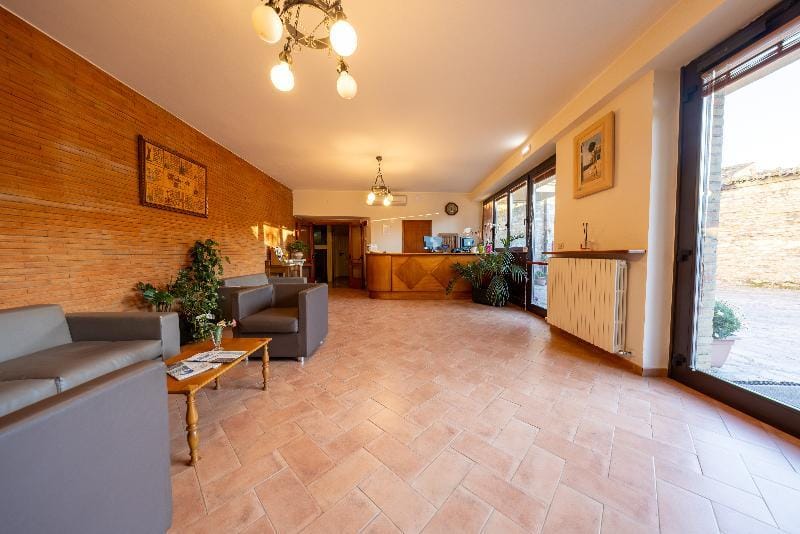 Hotel Monastero Sant'Andrea Hotel in Assisi