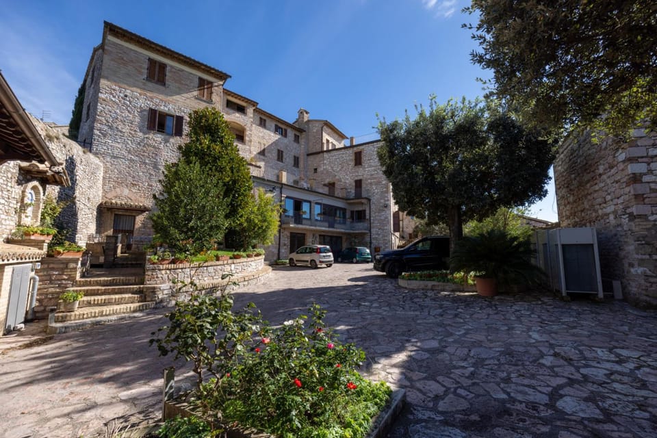 Hotel Monastero Sant'Andrea Hotel in Assisi