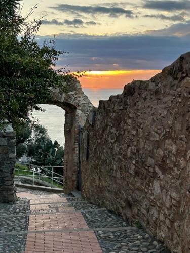 Camera Matilde Hotel in Liguria