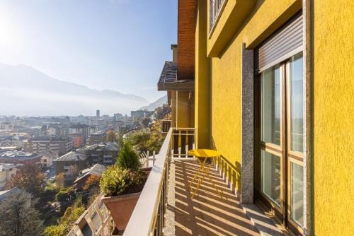 Villa Borghino Hotel in Sondrio