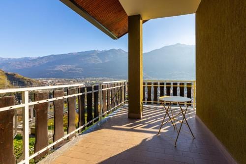 Villa Borghino Hotel in Sondrio