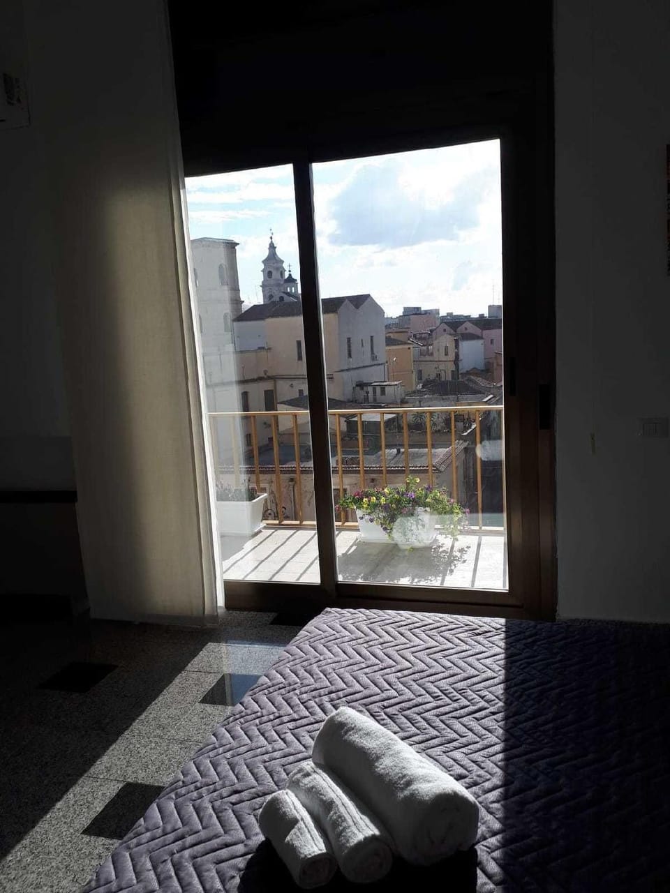 Business Apartments Hotel in Province of Foggia