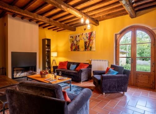 Villa Poggio alla Staffa Hotel in Tuscany