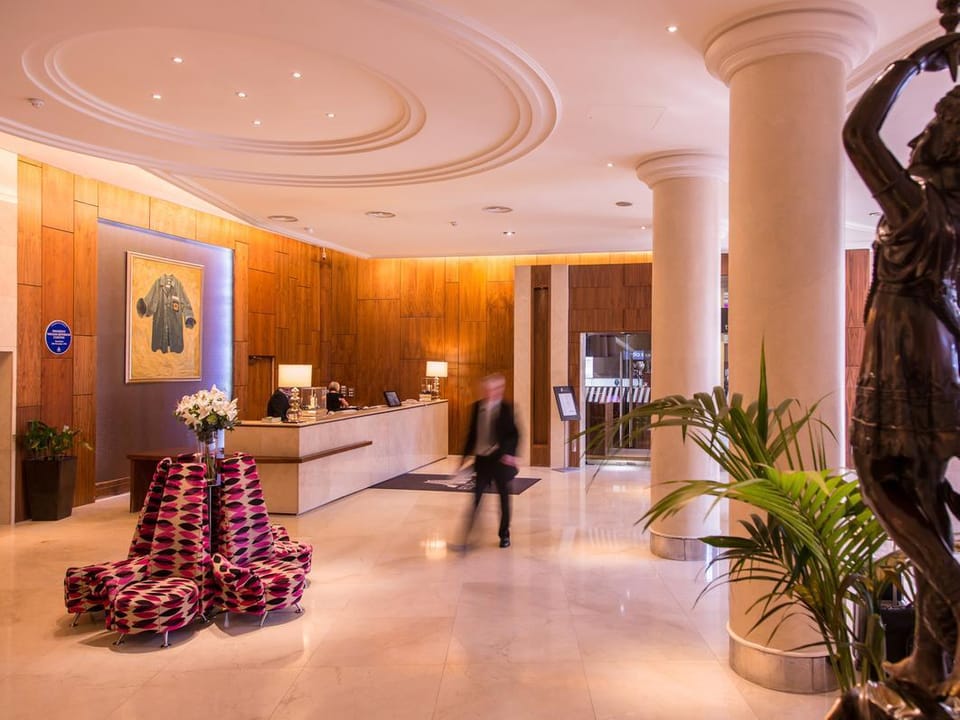 Europa Hotel Belfast Hotel in Belfast