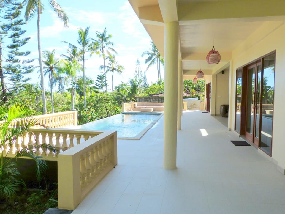 Gajah Mina Beach Resort Resort in West Selemadeg