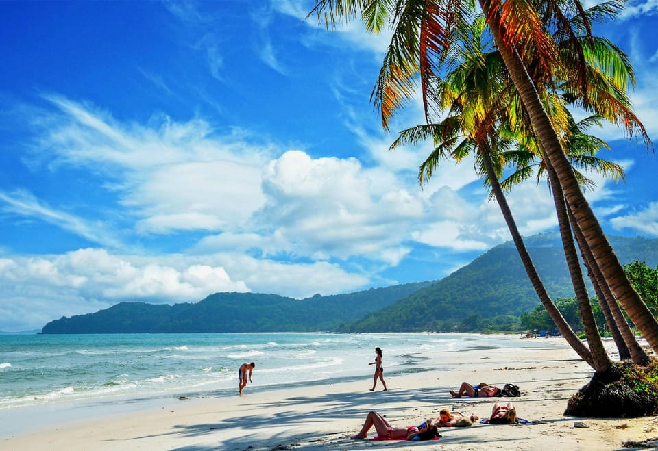 Beach