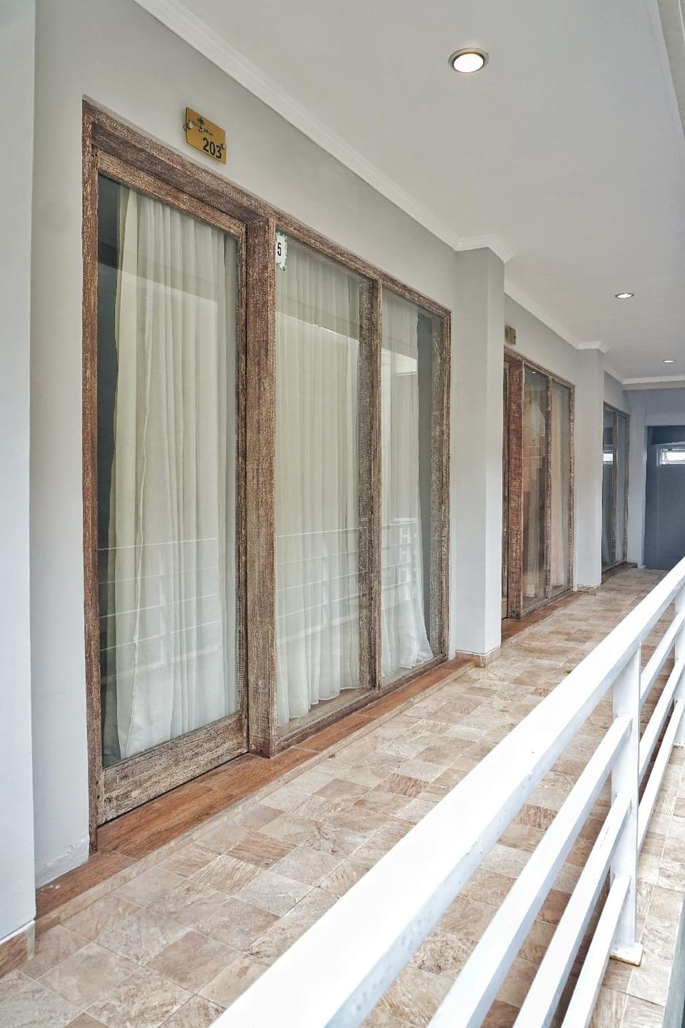 Balcony/terrace