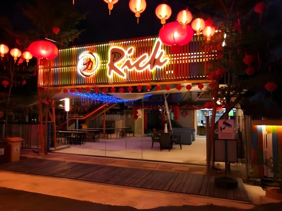 Rick Resort Teluk Intan Hotel in Perak Tengah District