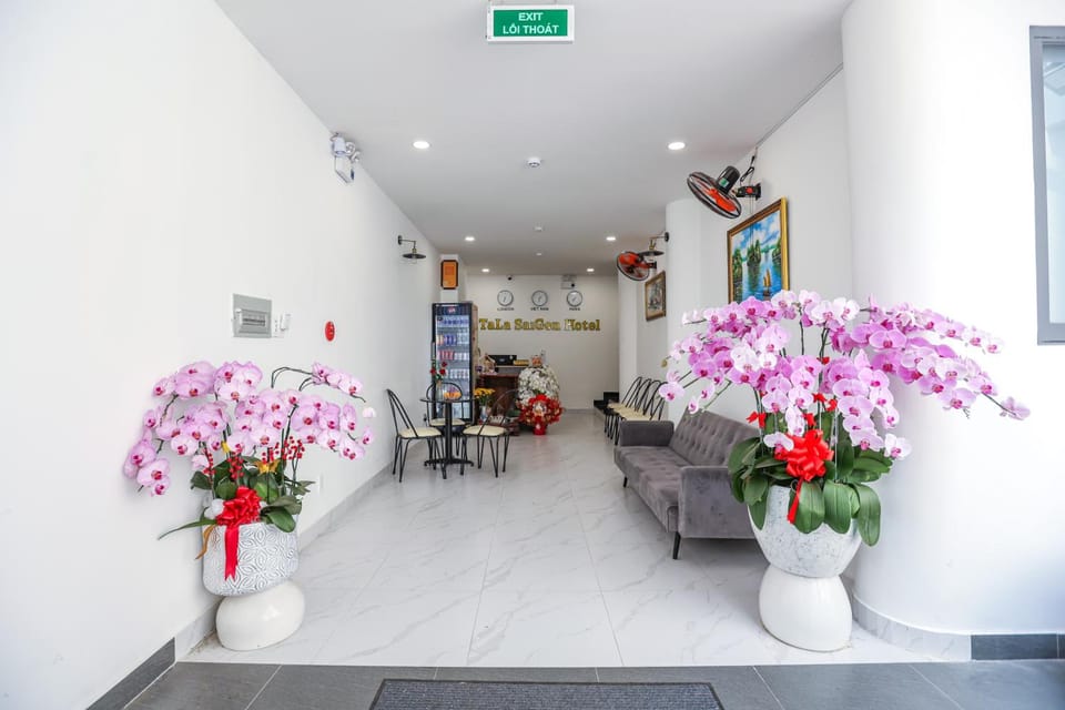 TalaSaiGon Hotel Hotel in Ho Chi Minh City