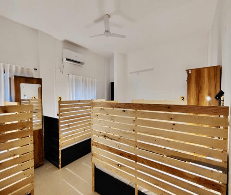 HOSHTEL99 - LUX - Stay, Cowork and Cafe  Hostel in Pune