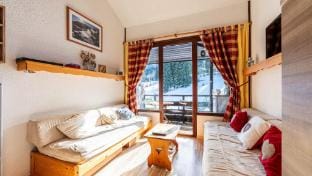 Grand Morillon N°404 - 2P6 Mezzanine Hotel in Morillon