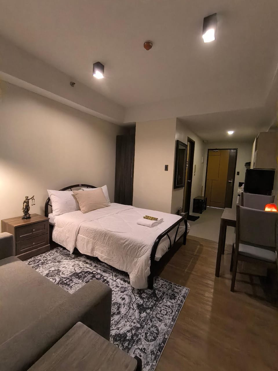 The Serena Suite Hotel in Pasig