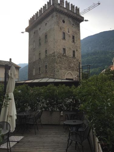 De La Tour Hotel in Province of Brescia