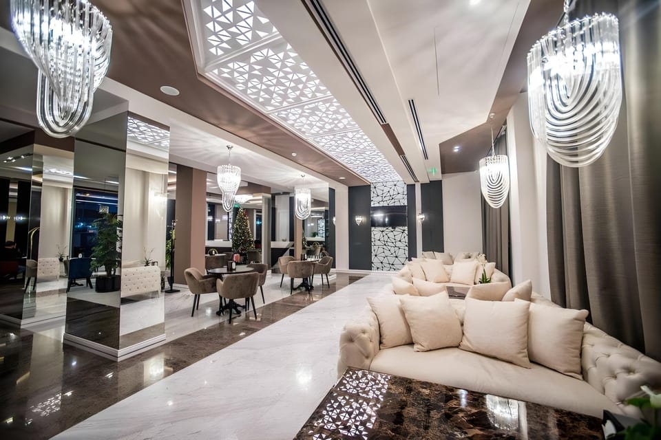 Aghababyan's Hotel Hotel in Yerevan