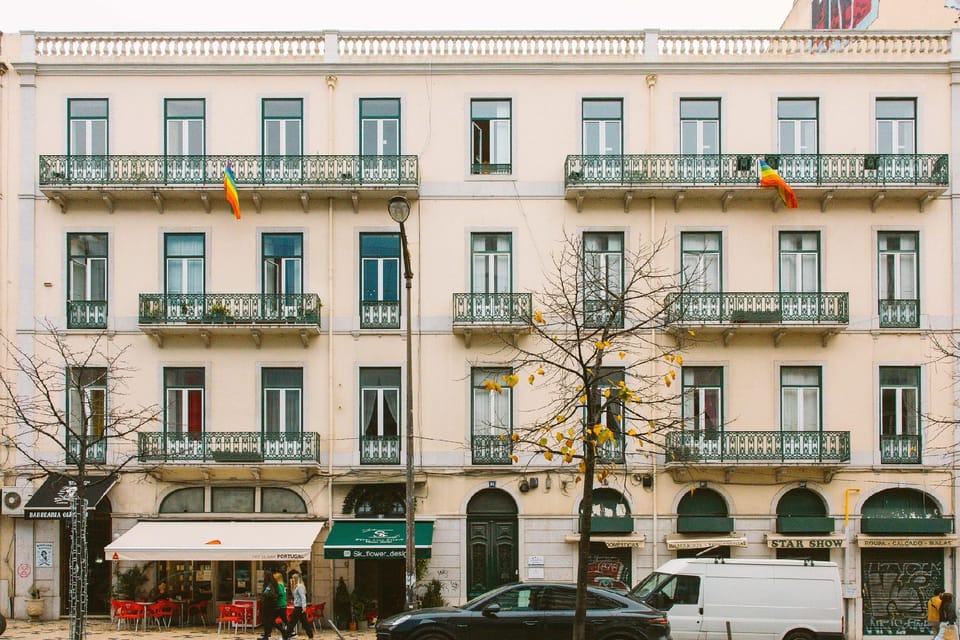 Ambiente Hostel Hostel in Lisbon