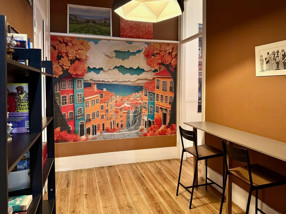 Ambiente Hostel Hostel in Lisbon