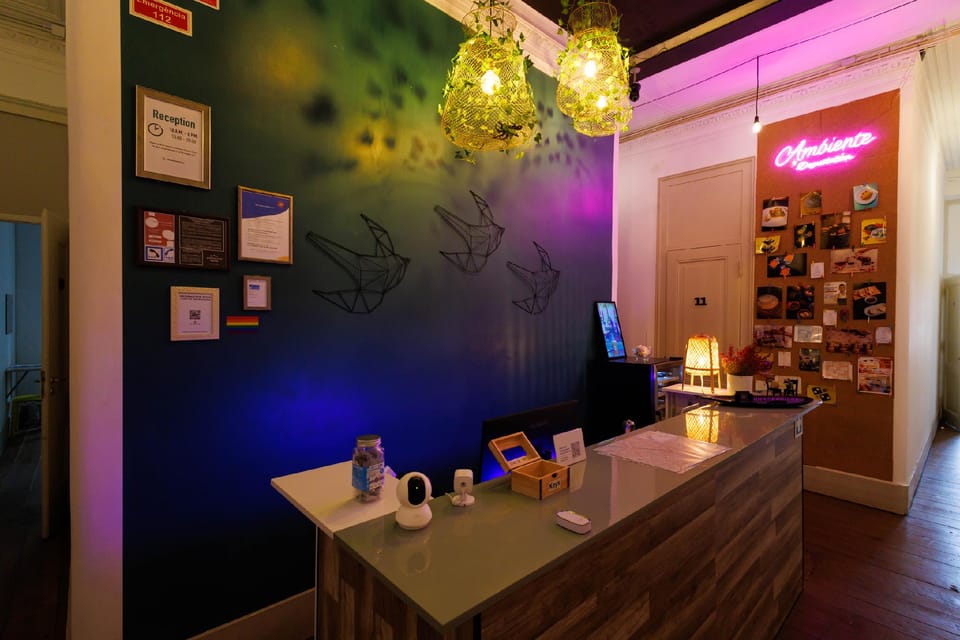 Ambiente Hostel Hostel in Lisbon