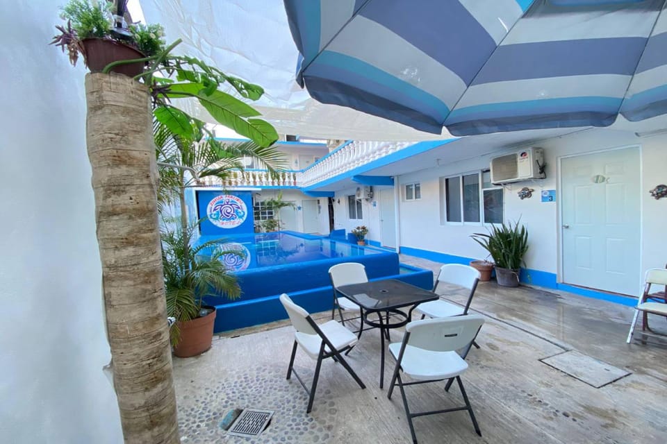OYO Hotel Zihuatanejo Malibu Hotel in Zihuatanejo