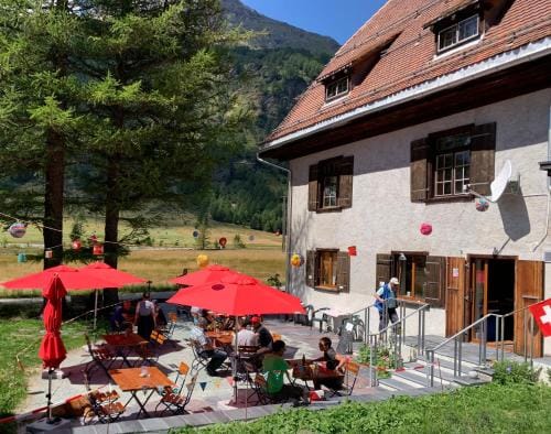 Albergo Ristorante Stazione Cavaglia Hotel in Canton of Grisons