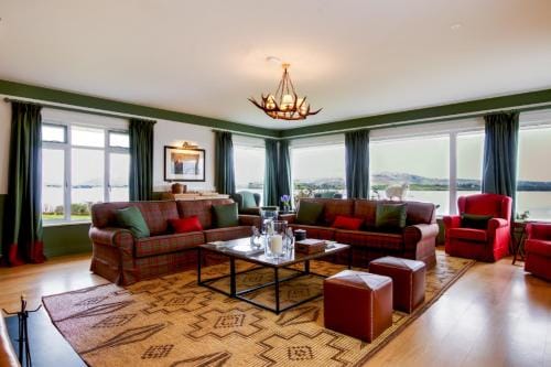 Corrib Lodge Hotel in County Mayo