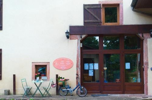 Chambres d'hote Odile et les cycleux Lily Hotel in Vosges