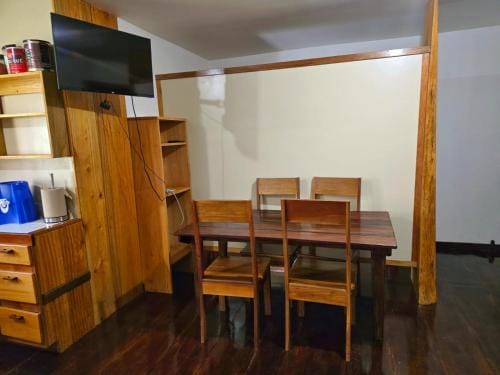 The Tranquil Ranch House at Freshwater Creek Cabanas Hotel in Stann Creek District