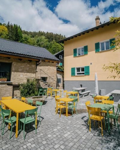 Locanda del Viandante by Heima Hotel in Canton of Ticino