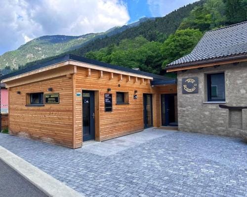 Locanda del Viandante by Heima Hotel in Canton of Ticino