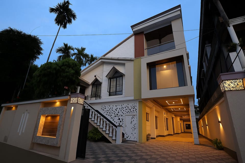 Exterior view