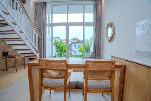 Jiva Loft Style Villa Hotel in North Kuta