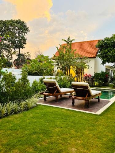 Ergio House Hotel in North Kuta