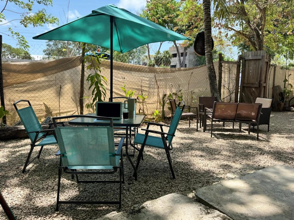 Casa Arte Garden Bacalar - Free Bikes Hotel in Bacalar