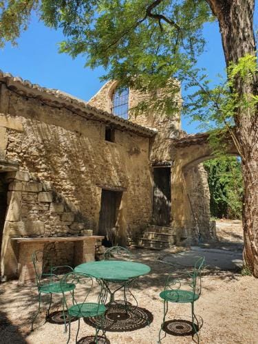 Eine Magnanerie in der Provence Hotel in Provence-Alpes-Côte d'Azur