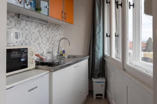 Queen Teuta Luxury Rooms Split Hotel in Split