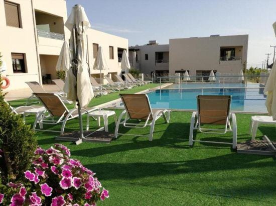 Carisa Maleme Hotel in Crete