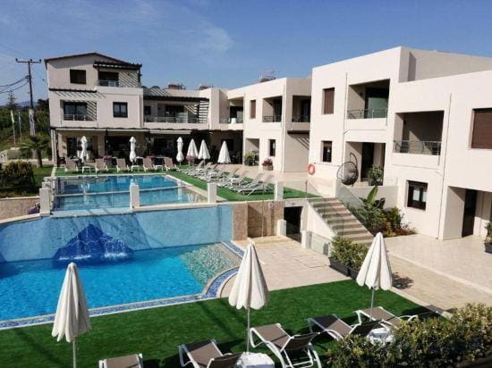 Carisa Maleme Hotel in Crete