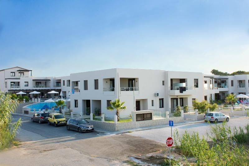 Carisa Maleme Hotel in Crete