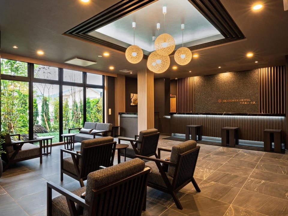 Grandvrio Hotel Tamba Sasayama -Wakura- Hotel in Hyogo Prefecture