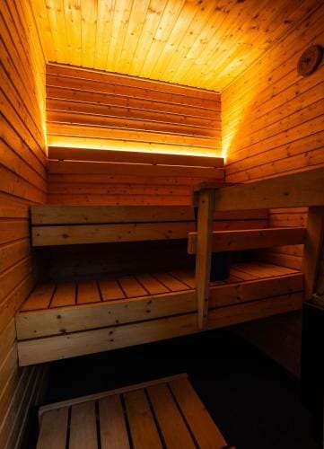 Cozy Koivutie Apartment Hotel in Lapland