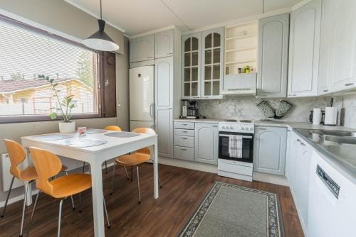 Cozy Koivutie Apartment Hotel in Lapland
